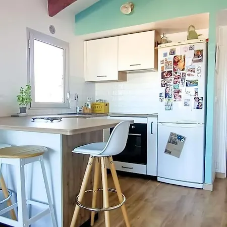 La Parenthese Marine Apartment *